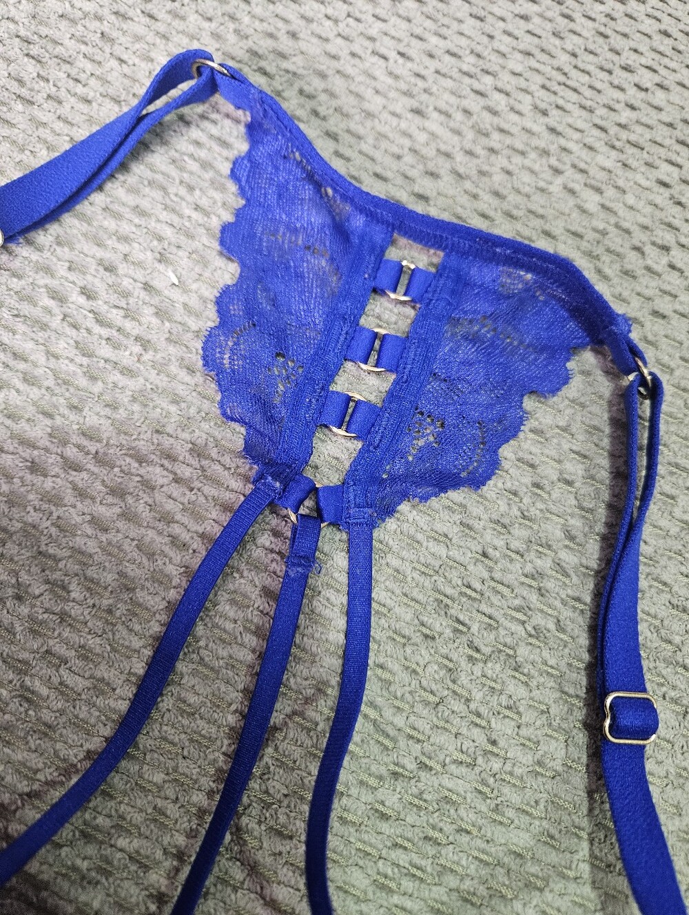 La Senza Frontal Clasp Bra, 34 B - Picture 5 of 10